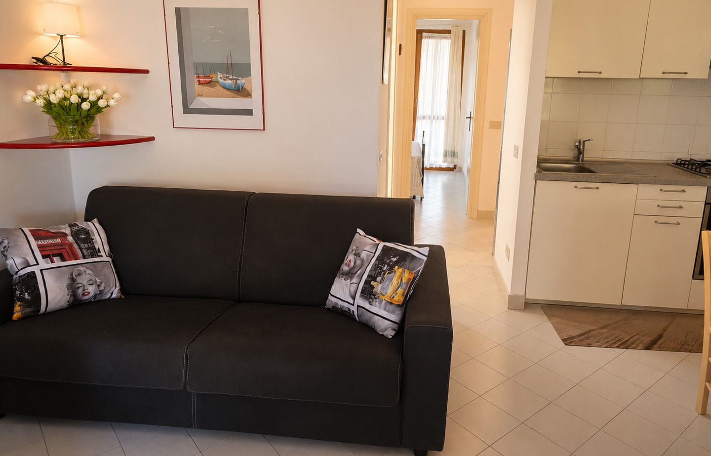 Casa vacanze Nuovi Orizzonti
