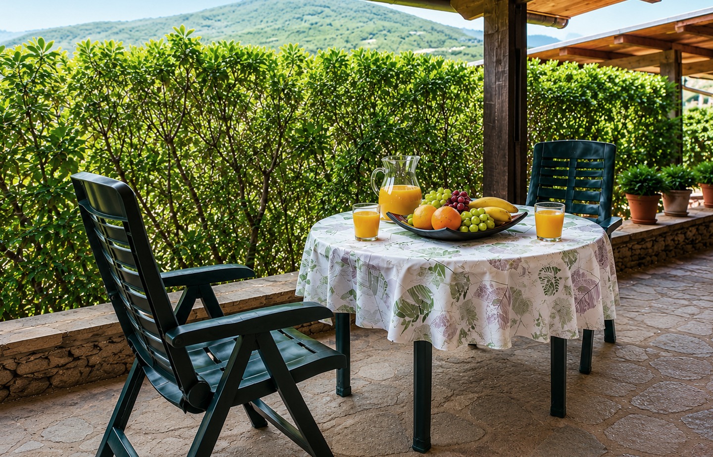 Casa vacanze Nuovi Orizzonti